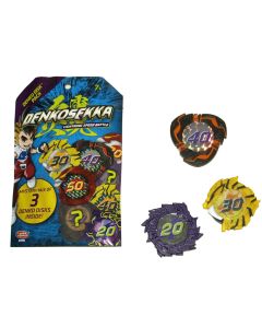 Denkoseka disk 3 kom