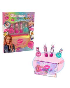 ***Kozmetički set za šminku Glamour 5/1 pakovanje