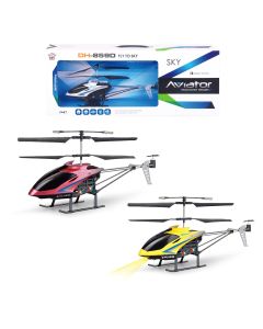 ***RC Helicopter Stunt Fliing