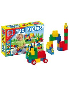 ***Kocke Maki Blocks 56 kom